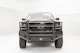 Fab Fours CS16-R3860-1 ELITE Full Grill Guard Bumper with Tow Hooks