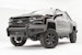Fab Fours CS16-R3861-1 ELITE No Guard Bumper with Tow Hooks