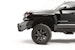 Fab Fours CS16-R3861-1 ELITE No Guard Bumper with Tow Hooks
