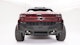 Fab Fours CS19-D4051-1 Vengeance Front Sensor Bumper with No Guard