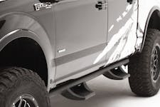 Fab Fours J10431 Crew Cab Cab Length 4 Side Steps