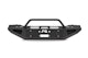 Fab Fours DR03-RS1062-1 Red Steel Winch Front Bumper with Pre-Runner