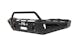 Fab Fours DR03-RS1062-1 Red Steel Winch Front Bumper with Pre-Runner