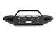Fab Fours DR06-RS1162-1 Red Steel Winch Front Bumper with Pre-Runner
