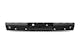 Fab Fours DR06-RT1050-1 Red Steel Rear Bumper