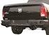 Fab Fours DR09-W2950-B Premium Rear Bumper Bare