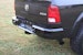Fab Fours DR09-W2950-B Premium Rear Bumper Bare