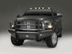 Fab Fours DR10-Q2960-1 ELITE Full Grill Guard Bumper with Tow Hooks