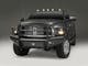 Fab Fours DR10-Q2960-1 ELITE Full Grill Guard Bumper with Tow Hooks