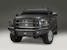 Fab Fours DR10-Q2960-1 ELITE Full Grill Guard Bumper with Tow Hooks