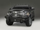 Fab Fours DR10-Q2962-1 ELITE Pre-runner Guard Bumper with Tow Hooks