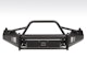 Fab Fours DR13-R2962-1 ELITE Pre-runner Guard with Tow Hooks