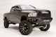 Fab Fours DR10-V2951-1 Vengeance Front Bumper with No Guard