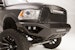 Fab Fours DR10-V2951-B Vengeance Front Bumper with No Guard Bare