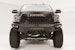 Fab Fours DR10-V2951-B Vengeance Front Bumper with No Guard Bare