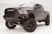 Fab Fours DR10-V2951-B Vengeance Front Bumper with No Guard Bare