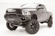 Fab Fours DR10-V2952-1 Vengeance Front Bumper with Pre-Runner Guard