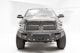 Fab Fours DR16-C4051-1 Premium Sensor Winch Bumper with No Guard