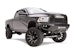 Fab Fours DR16-V4051-1 Vengeance Front Sensor Bumper with No Guard