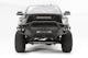 Fab Fours DR16-V4052-1 Vengeance Front Sensor Bumper with Pre-Runner Guard