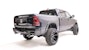 Fab Fours DR19-E4251-B Vengeance Sensor Rear Bare Bumper