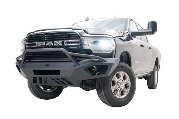 Fab Fours DR19-V4452-1 Vengeance Front Bumper with Pre-Runner