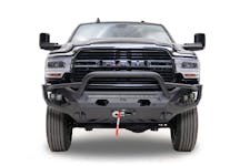 Fab Fours DR19-X4452-1 Matrix Front Winch Bumper with Pre-Runner Guard