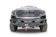 Fab Fours DR19-X4251-1 Matrix Front Bumper with no guard