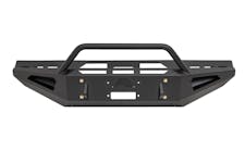 Fab Fours DR94-RS1562-1 Red Steel Winch Front Bumper with Pre-Runner