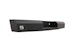 Fab Fours DR94-RT1650-1 Red Steel Rear Bumper