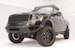 Fab Fours FF09-D1951-B Vengeance Front Bumper with No Guard Bare