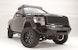 Fab Fours FF09-D1951-B Vengeance Front Bumper with No Guard Bare