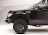 Fab Fours FF09-D1951-B Vengeance Front Bumper with No Guard Bare