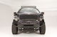 Fab Fours FF09-D1952-1 Vengeance Front Bumper with Pre-Runner Guard