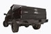 Fab Fours FF09-E1751-1 Vengeance Sensor Rear Bumper