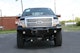 Fab Fours FF09-H1951-1 Premium Winch Bumper with No Guard