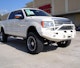 Fab Fours FF09-H1952-1 Premium Winch Bumper with Pre-runner Guard