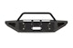 Fab Fours FF09-RS1762-1 Red Steel Winch Front Bumper with Pre-Runner