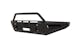 Fab Fours FF09-RS1762-1 Red Steel Winch Front Bumper with Pre-Runner