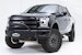 Fab Fours FF15-N3250-1 Winch Mount