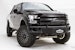 Fab Fours FF15-N3250-1 Winch Mount