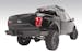 Fab Fours FF15-U3250-1 ELITE Rear Bumper