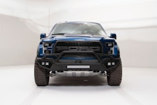 Fab Fours FF17-D4352-1 Vengeance Front Bumper with Pre-Runner Guard