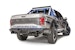 Fab Fours FF17-E4371-1 Aero Sensor Rear Bumper
