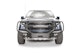 Fab Fours FF17-H4350-1 Premium Winch Bumper with Full Grill Guard