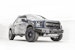 Fab Fours FF17-H4351-1 Premium Winch Bumper with No Guard