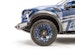 Fab Fours FF17-H4351-1 Premium Winch Bumper with No Guard