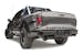 Fab Fours FF17-W4351-1 Premium Rear Sensor Bumper