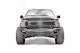 Fab Fours FF18-D4551-1 Vengeance Front Bumper with No Guard