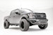 Fab Fours FF18-D4551-1 Vengeance Front Bumper with No Guard